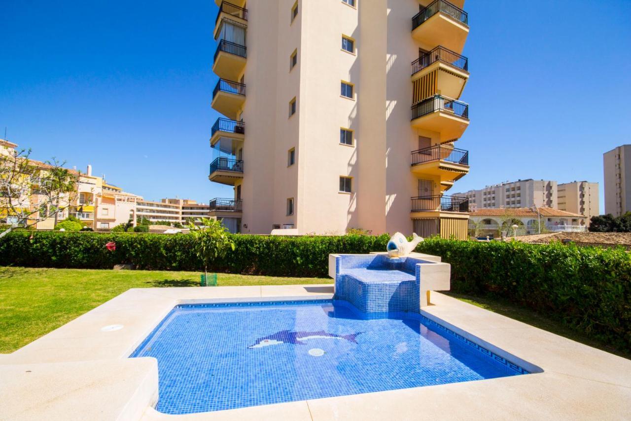 Apartamento Santa Amalia 18 by IVI Real Estate Torremolinos Exterior foto