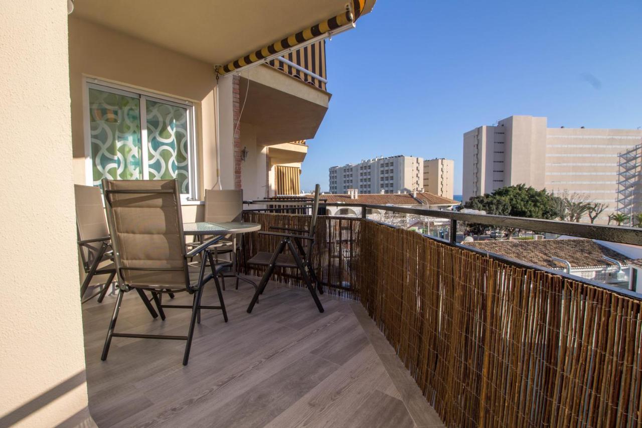 Apartamento Santa Amalia 18 by IVI Real Estate Torremolinos Exterior foto