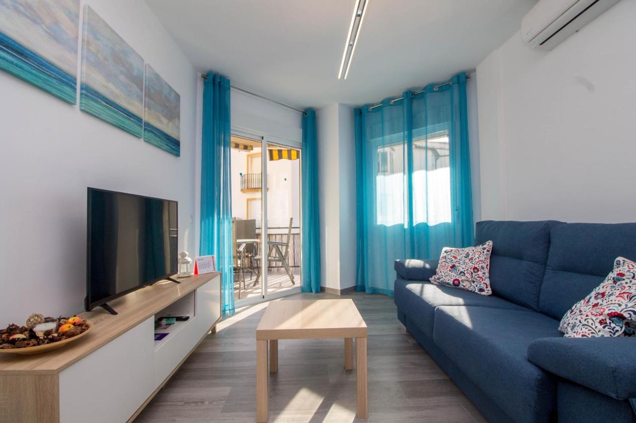 Apartamento Santa Amalia 18 by IVI Real Estate Torremolinos Exterior foto