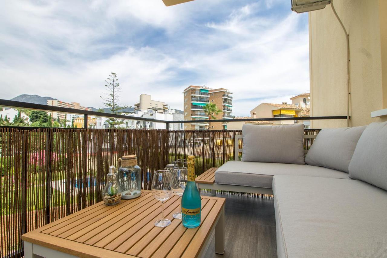 Apartamento Santa Amalia 18 by IVI Real Estate Torremolinos Exterior foto
