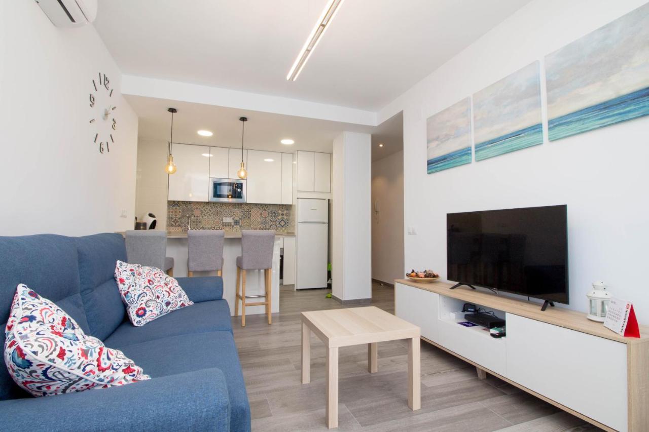 Apartamento Santa Amalia 18 by IVI Real Estate Torremolinos Exterior foto