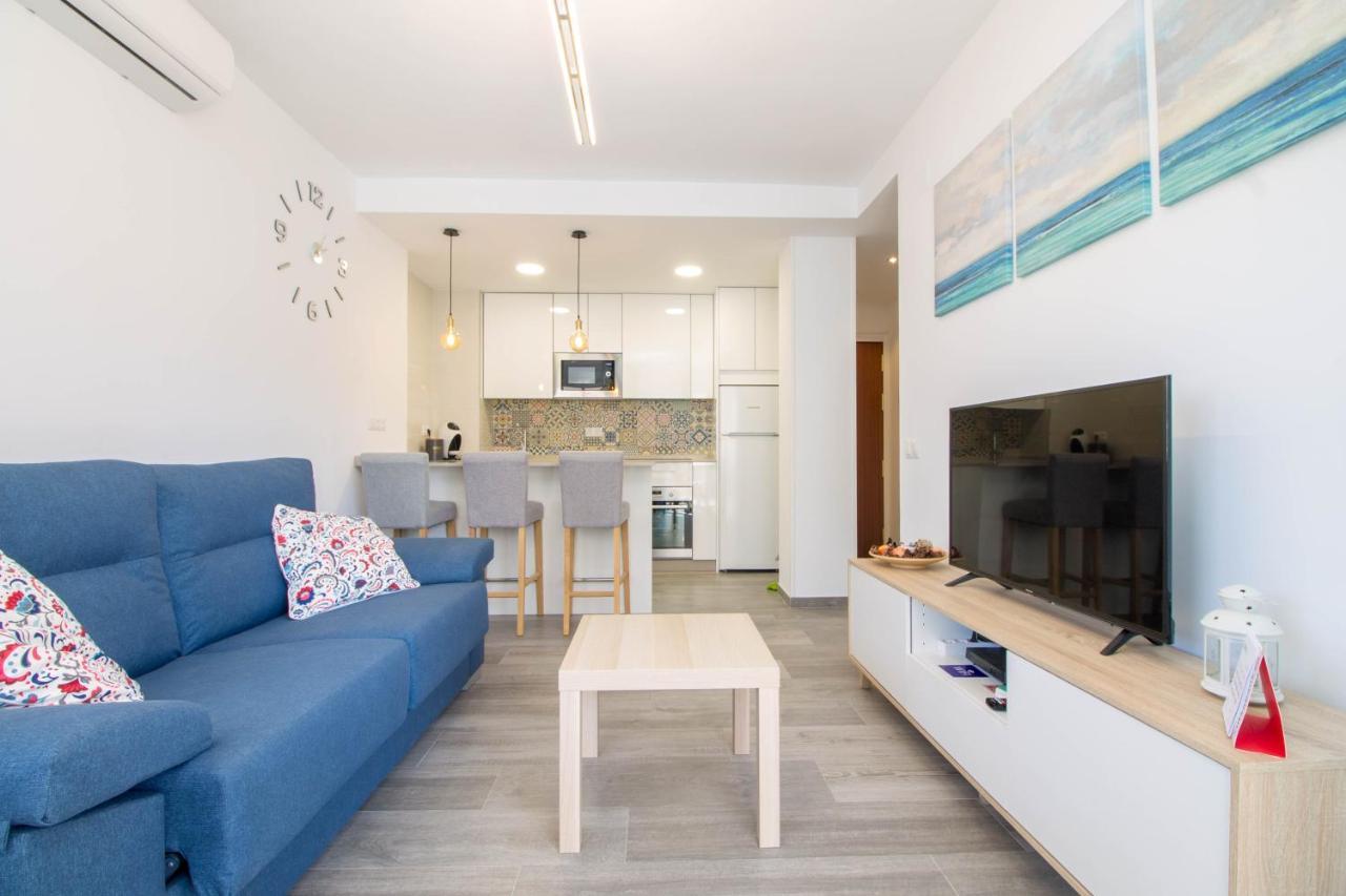 Apartamento Santa Amalia 18 by IVI Real Estate Torremolinos Exterior foto