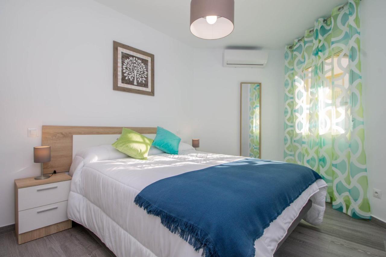 Apartamento Santa Amalia 18 by IVI Real Estate Torremolinos Exterior foto