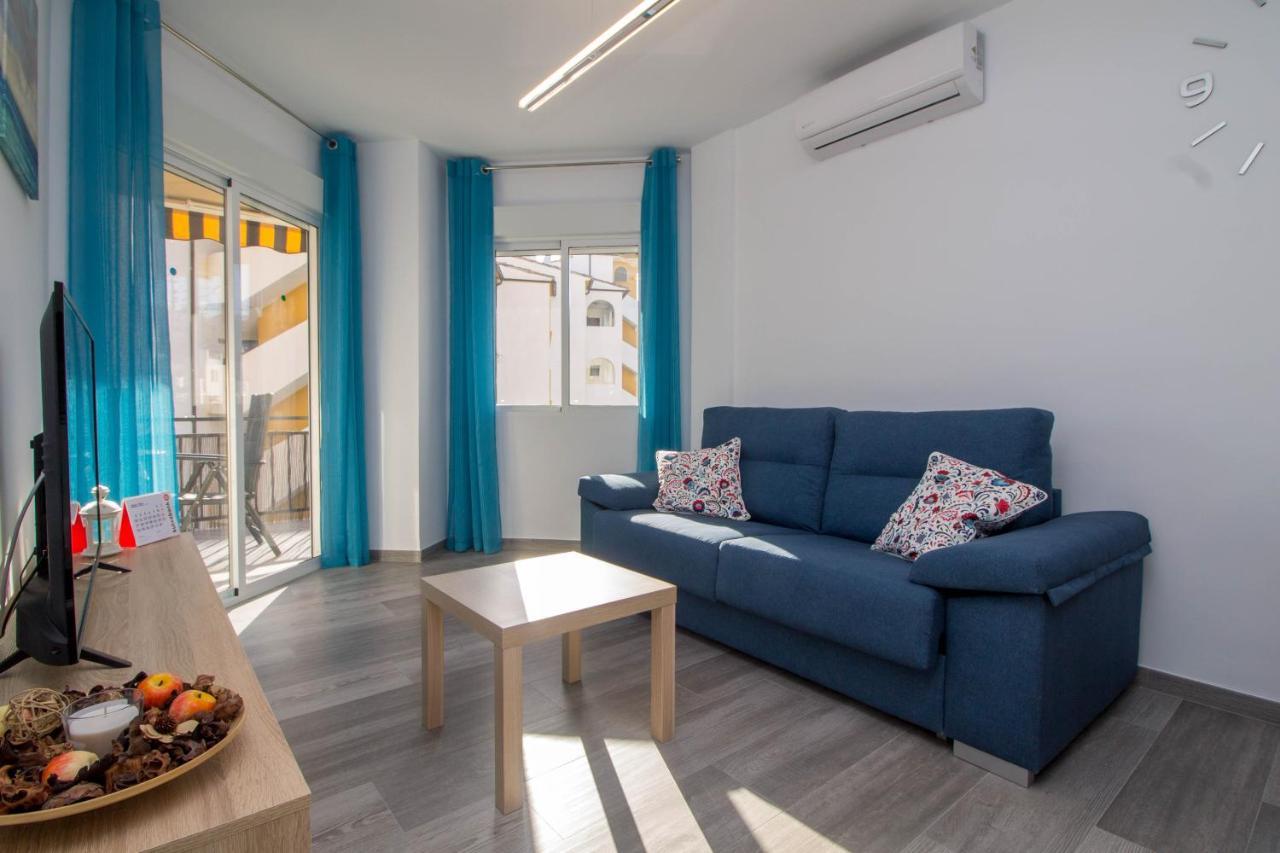 Apartamento Santa Amalia 18 by IVI Real Estate Torremolinos Exterior foto