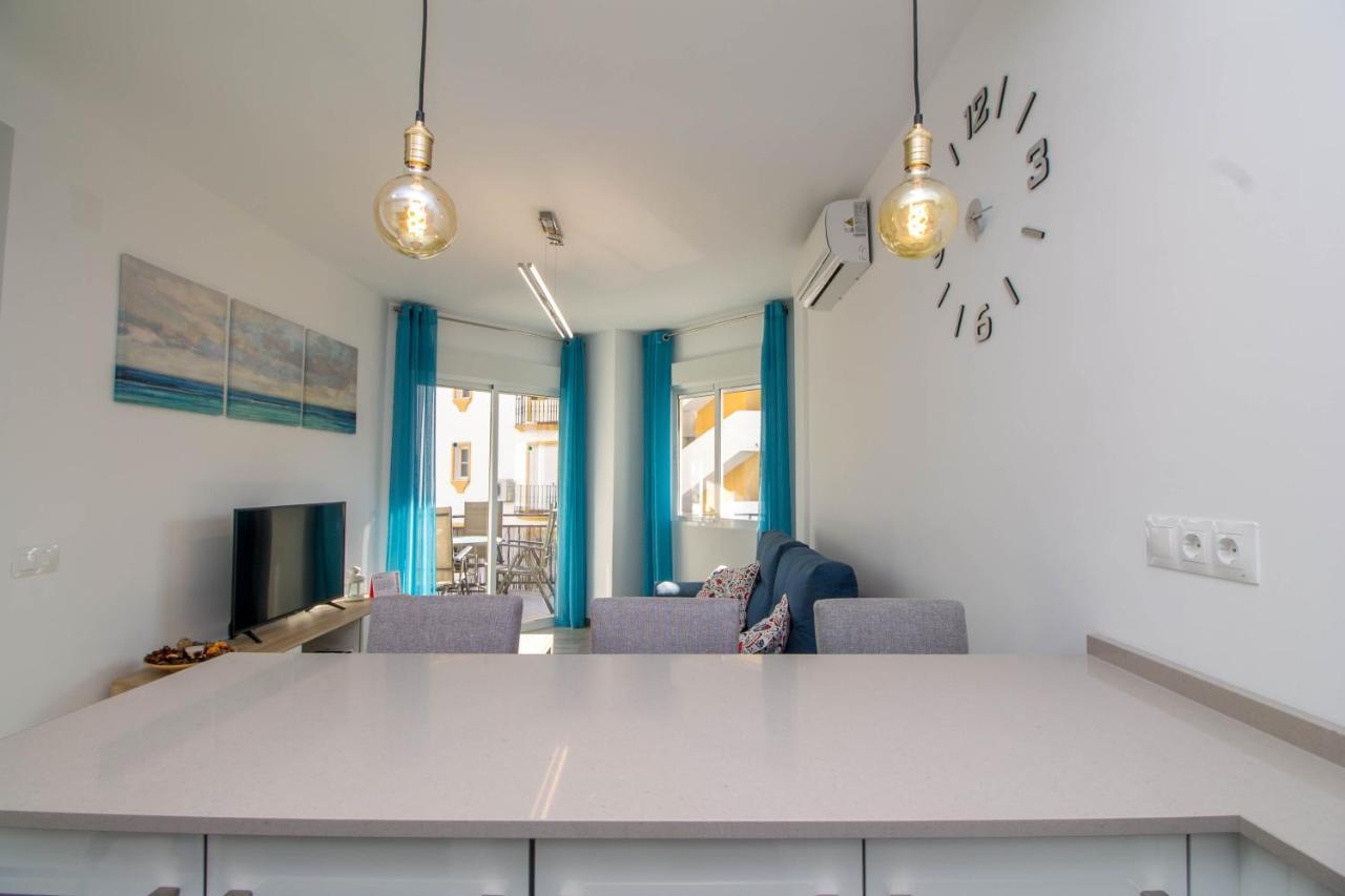 Apartamento Santa Amalia 18 by IVI Real Estate Torremolinos Exterior foto