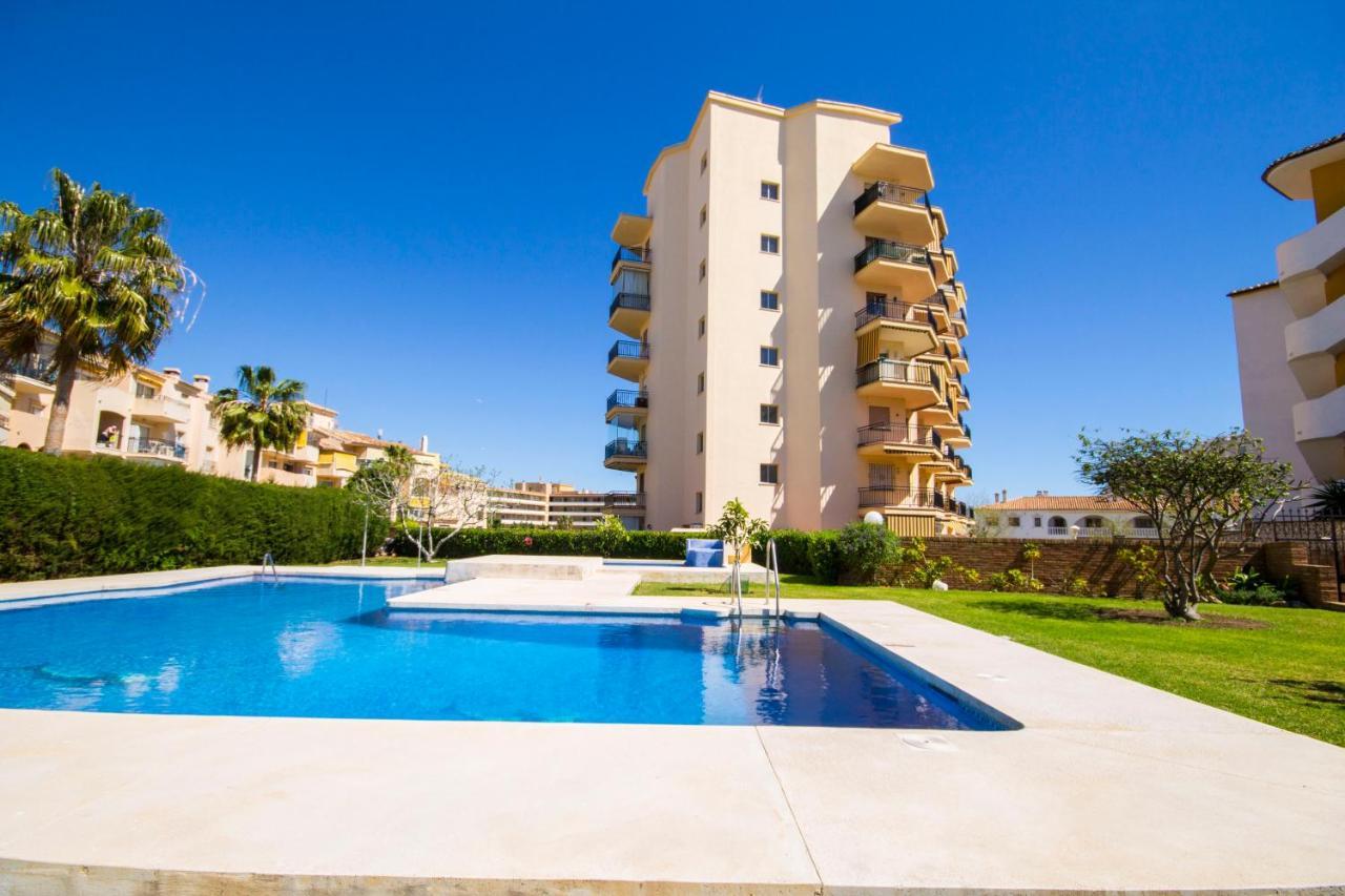 Apartamento Santa Amalia 18 by IVI Real Estate Torremolinos Exterior foto