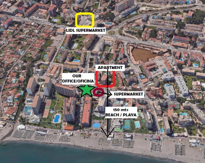 Apartamento Santa Amalia 18 by IVI Real Estate Torremolinos Exterior foto