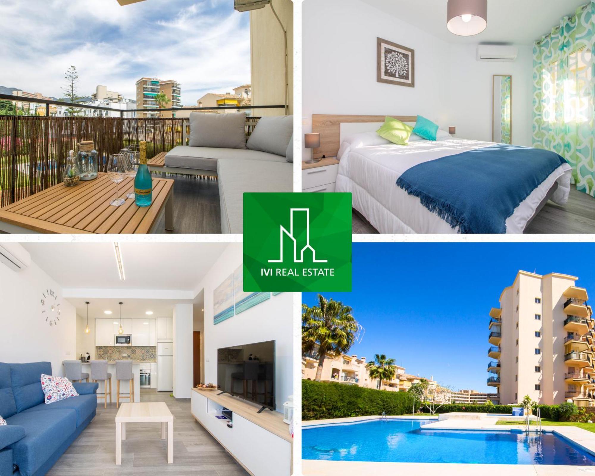 Apartamento Santa Amalia 18 by IVI Real Estate Torremolinos Exterior foto